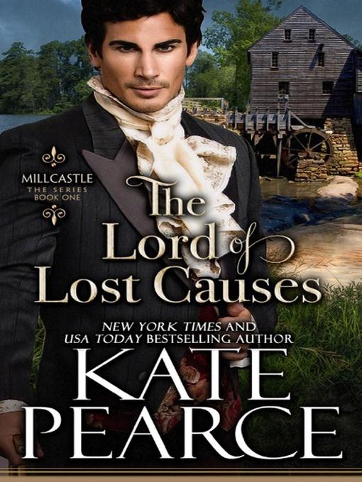 Title details for The Lord of Lost Causes by Kate Pearce - Available